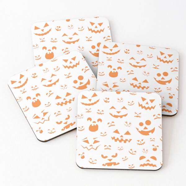 Item preview, Halloween pumpkin faces designed and sold by Marga Hogenhuis-Flokstra.