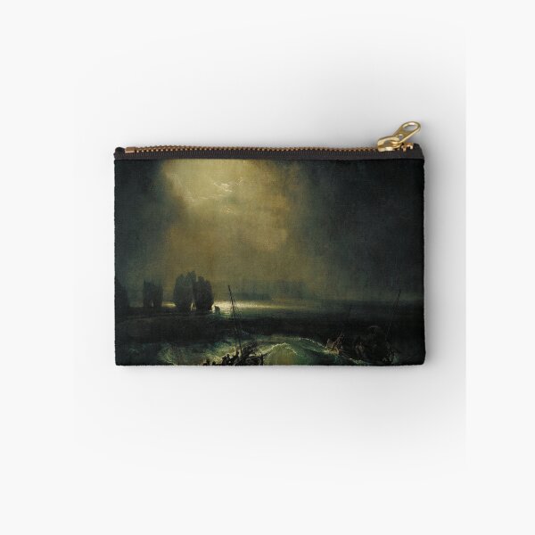 Item preview, Fishermen at Sea(Cholmeley Sea Piece)- J. M. W. Turner designed and sold by LexBauer.