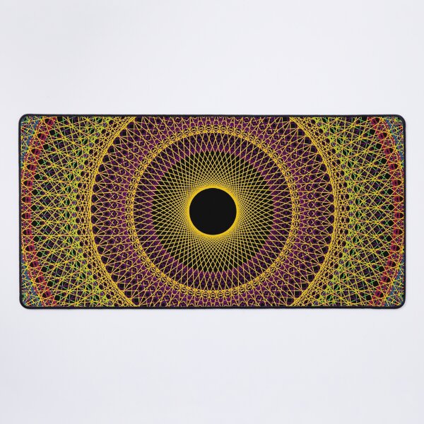 Item preview, Mandala Pattern 8 [10602-OBPRYG] BB designed and sold by LottMultimedia.