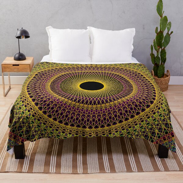 Item preview, Mandala Pattern 8 [10602-OBPRYG] BB designed and sold by LottMultimedia.