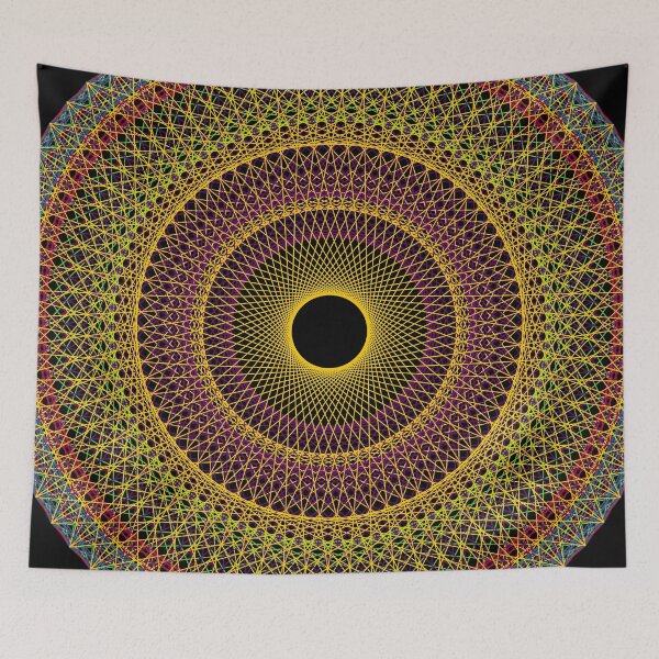 Item preview, Mandala Pattern 8 [10602-OBPRYG] BB designed and sold by LottMultimedia.
