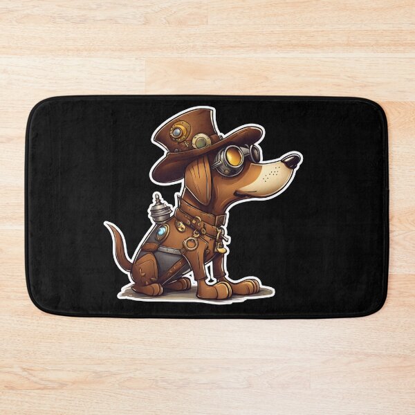 Item preview, Cyber Dog Seampunk 064 by Urban Nova Design designed and sold by UrbanNova.