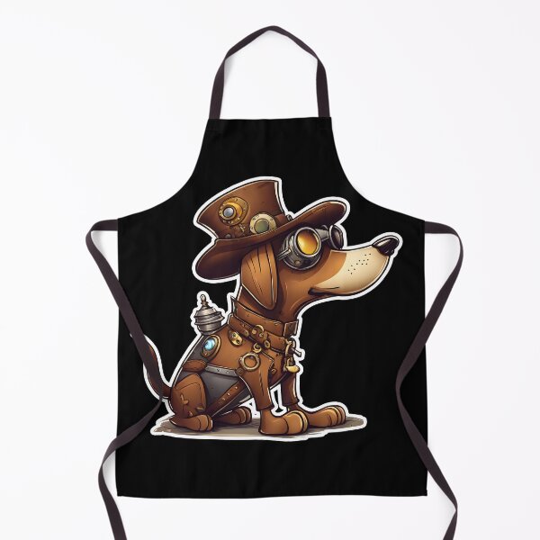 Item preview, Cyber Dog Seampunk 064 by Urban Nova Design designed and sold by UrbanNova.