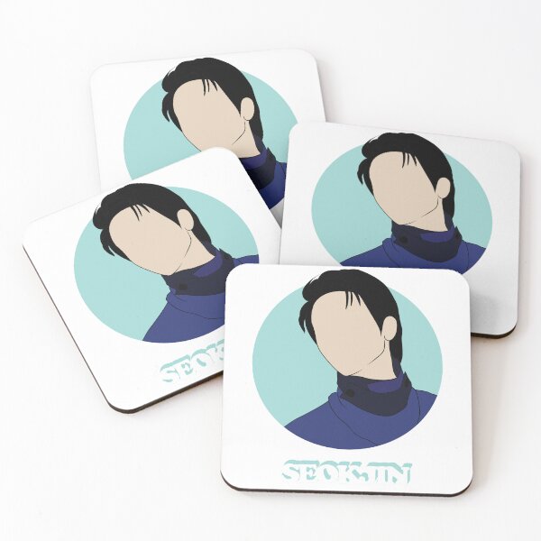 Item preview, BTS // Seokjin designed and sold by Ellen2210.