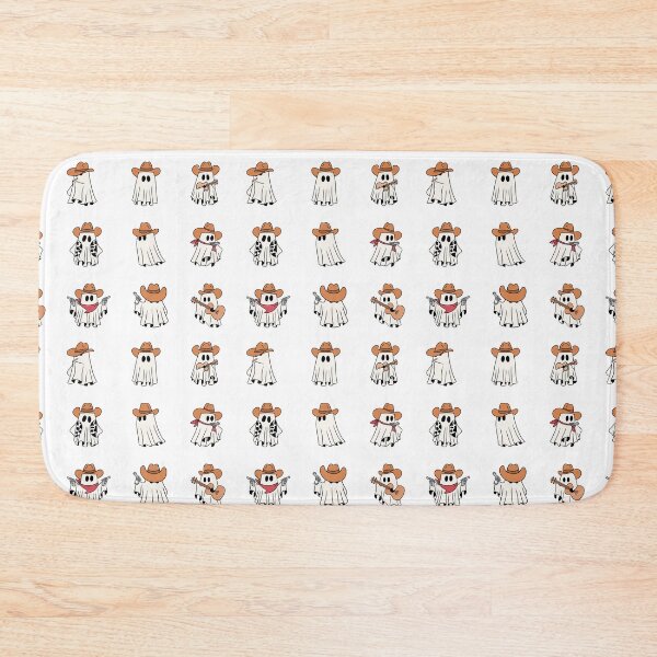 Item preview, Funny ghosts in costumes waiting for Halloween night designed and sold by huape.