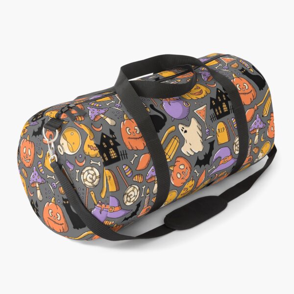 Item preview, Halloween pumpkins witchcraft designed and sold by Marga Hogenhuis-Flokstra.