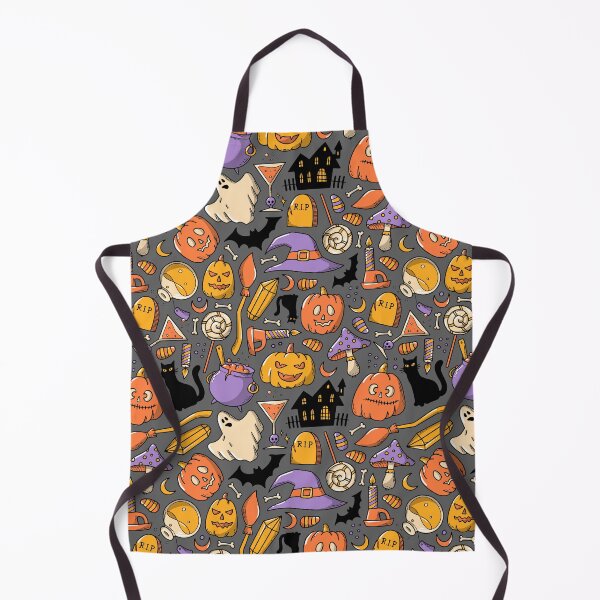 Item preview, Halloween pumpkins witchcraft designed and sold by Marga Hogenhuis-Flokstra.