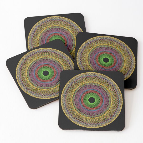 Item preview, Mandala Pattern 8 [11803-OBPRYG] BB designed and sold by LottMultimedia.
