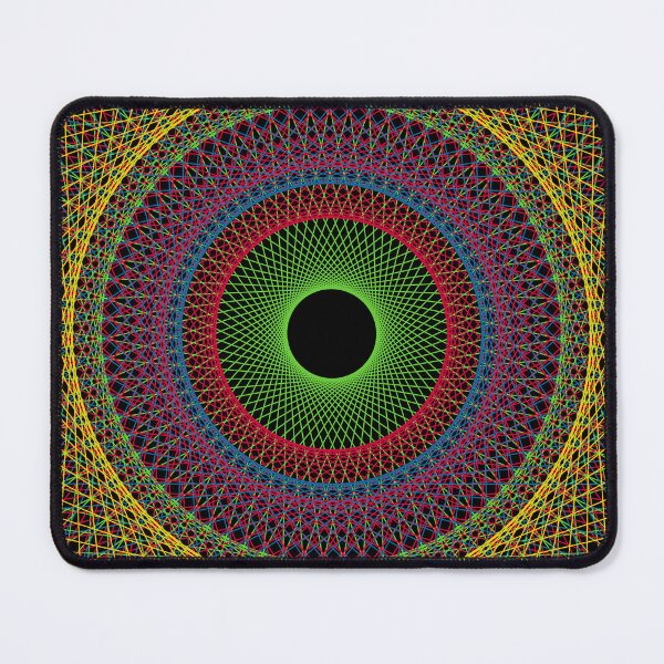 Item preview, Mandala Pattern 8 [11803-OBPRYG] BB designed and sold by LottMultimedia.