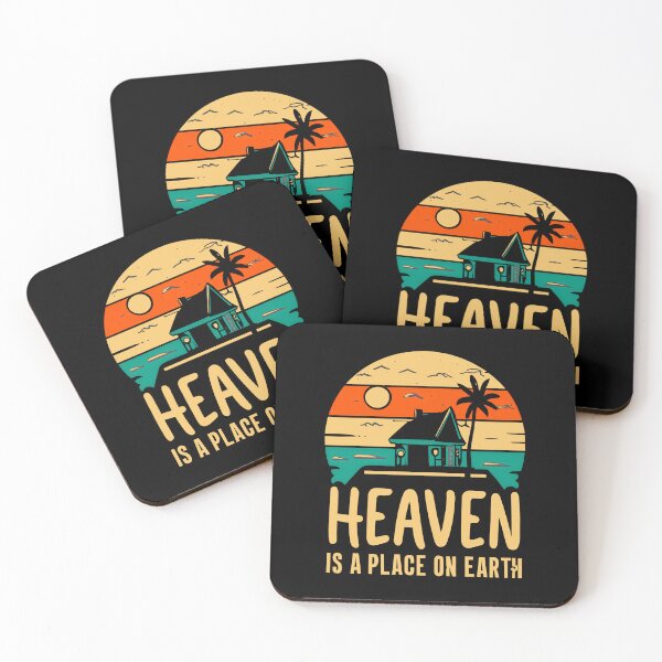Item preview, Heven Is A Place On Earth designed and sold by RGS-2049.