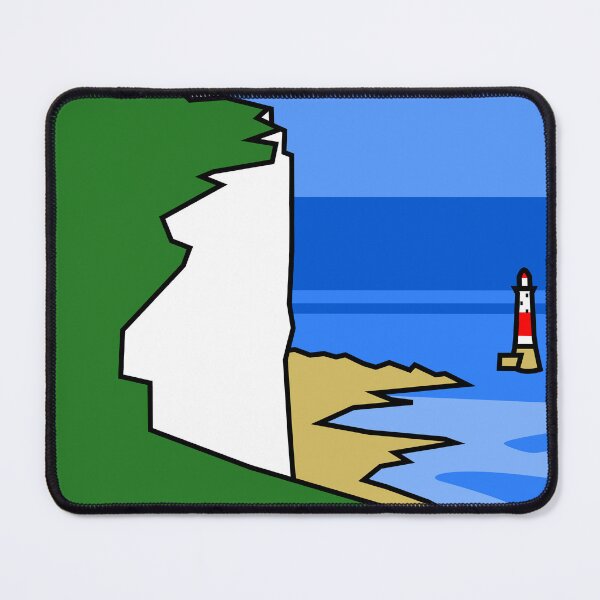 Item preview, Beachy Head designed and sold by sirglennbo.
