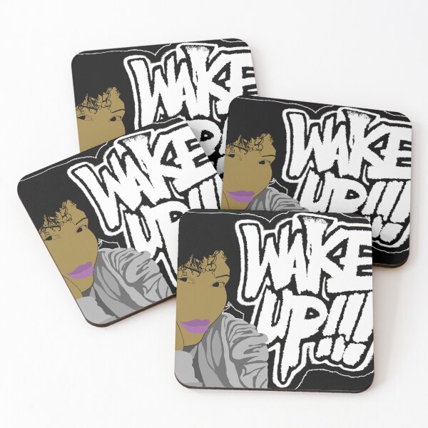 Item preview, WAKE UP!!!...WAKE UUUP!!!...WAKE UP!! pt.103 designed and sold by Mars-b.