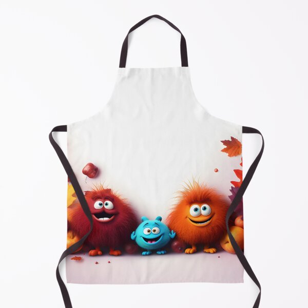 Item preview, Autumn monsters designed and sold by Baart72.
