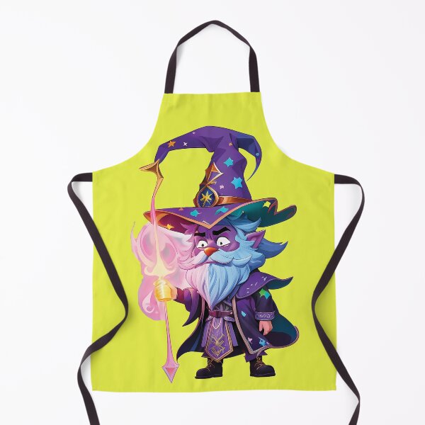 Item preview, The Mystical Wizard: A Tale of Ancient Magic designed and sold by VectorVortex.