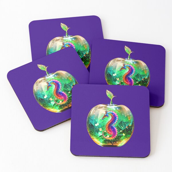Item preview, Sea Horse Apple  designed and sold by SoldierAlways.
