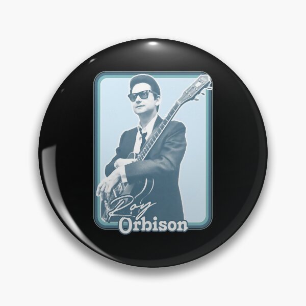 Item preview, Roy Orbison  Vintage Aesthetic Design Fan Art designed and sold by TyAppies.