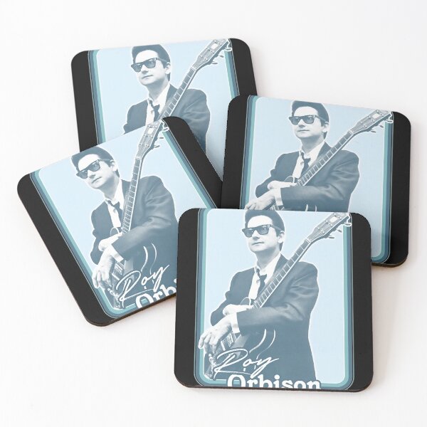 Item preview, Roy Orbison  Vintage Aesthetic Design Fan Art designed and sold by TyAppies.