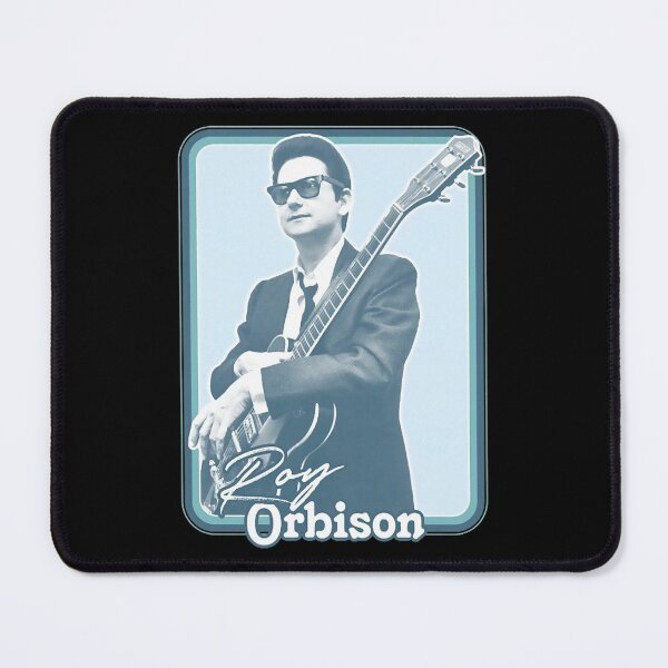 Item preview, Roy Orbison Vintage Aesthetic Design Fan Art designed and sold by TyAppies.