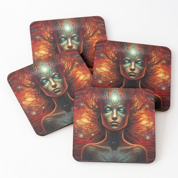 Item preview, “Ethereal Elevation” designed and sold by Art-Vortex-fr.