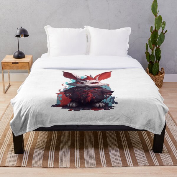 Item preview, Rabbit ninja guerrero imperial 6 designed and sold by RabbitPrints.