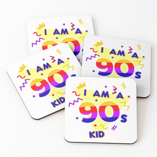 Item preview, I'm a child of the 1990s designed and sold by MSimpression.