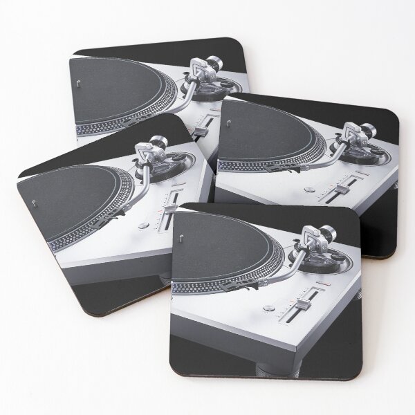 Item preview, Classic Turntable Silver GR designed and sold by Tee4Daily.