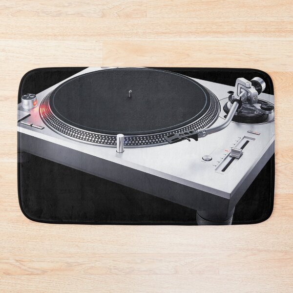Item preview, Classic Turntable Silver GR designed and sold by Tee4Daily.