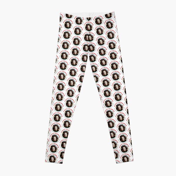 Fanny Cradock Leggings for Sale by Hoorahville