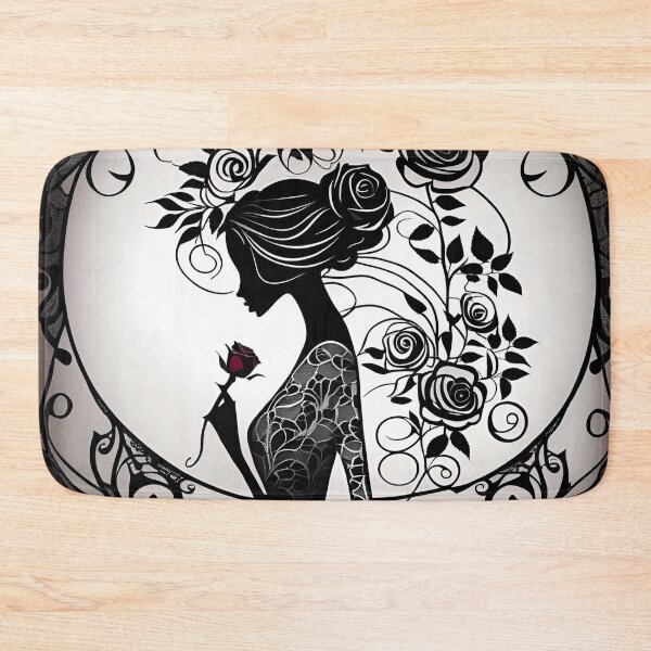 Item preview, Lace and Rose designed and sold by Armozel.