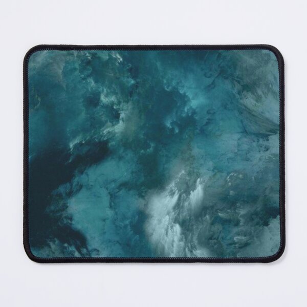 Item preview, Shades of Blue Flowing Pattern designed and sold by HadeeeeL.