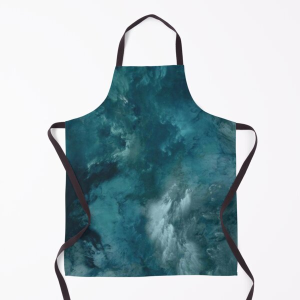Item preview, Shades of Blue Flowing Pattern designed and sold by HadeeeeL.