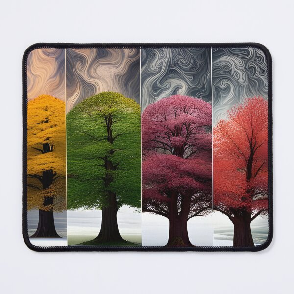 Item preview, four Seasons Tree designed and sold by Colin Bentham.