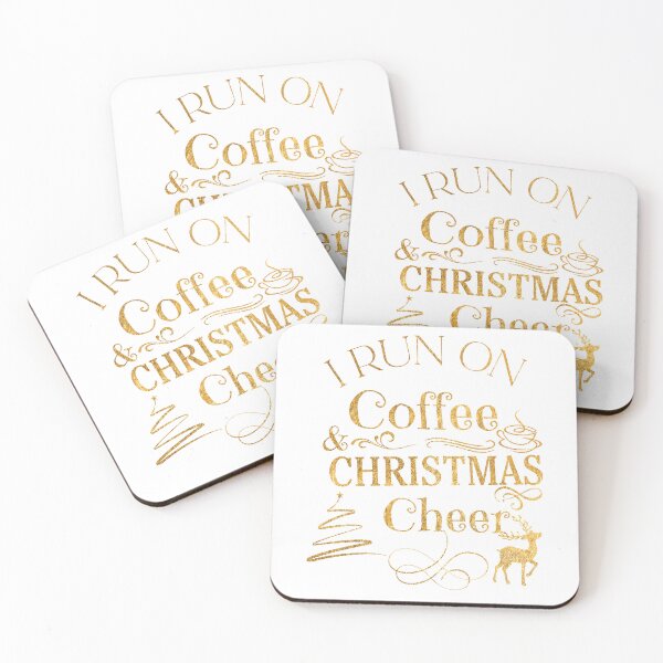 Item preview,  Spread Joy And Caffeine With Our Adorable Christmas Design designed and sold by Sandydesign.