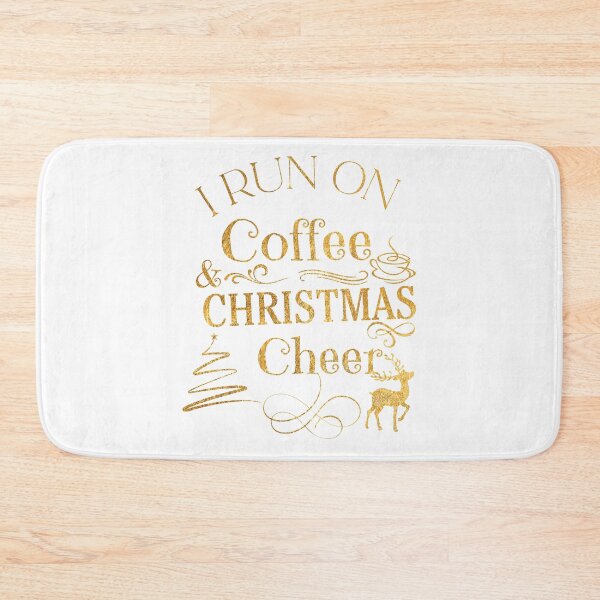 Item preview,  Spread Joy And Caffeine With Our Adorable Christmas Design designed and sold by Sandydesign.