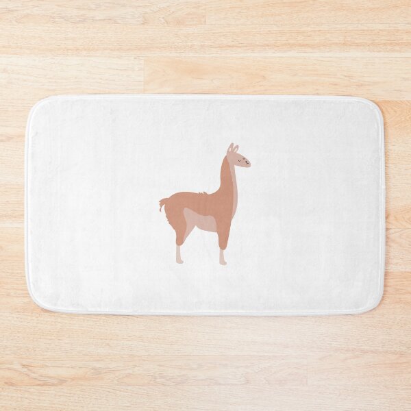 Item preview, patagonian guanaco designed and sold by DofinaSur.