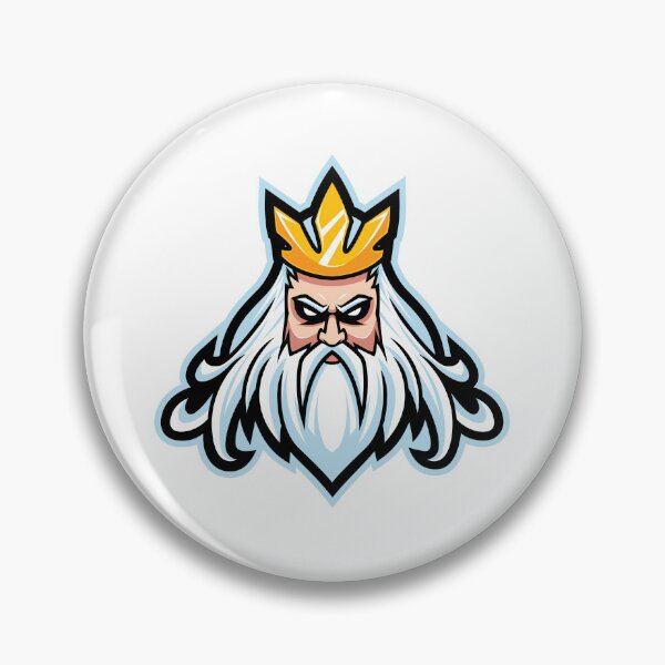 Item preview, zeus,poseidon,odin,gods designed and sold by stoicphoenix.