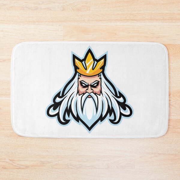 Item preview, zeus,poseidon,odin,gods designed and sold by stoicphoenix.