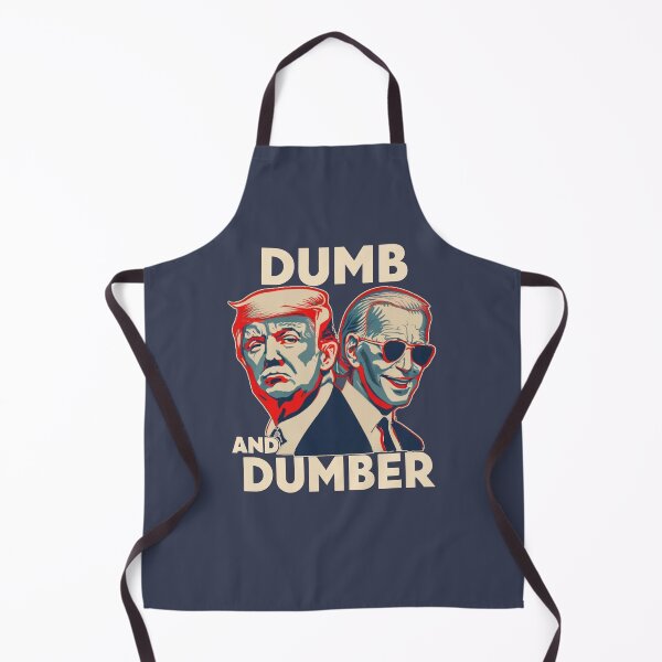Item preview, Trump Biden Dumb And Dumber designed and sold by Esskay Designs.