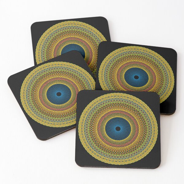 Item preview, Mandala Pattern 10 [11804-OYGBPR] BB designed and sold by LottMultimedia.