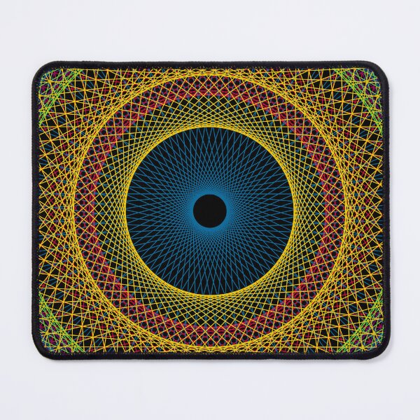 Item preview, Mandala Pattern 10 [11804-OYGBPR] BB designed and sold by LottMultimedia.