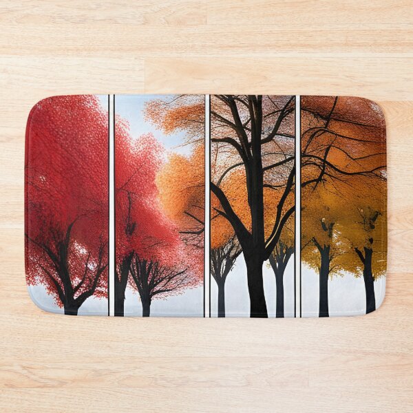 Item preview, four Seasons Tree designed and sold by Colin Bentham.