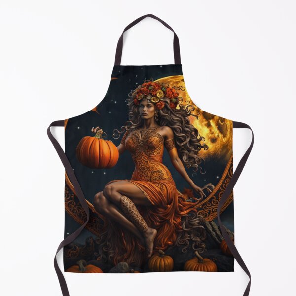Item preview, Autumn Goddess designed and sold by Feychild333.
