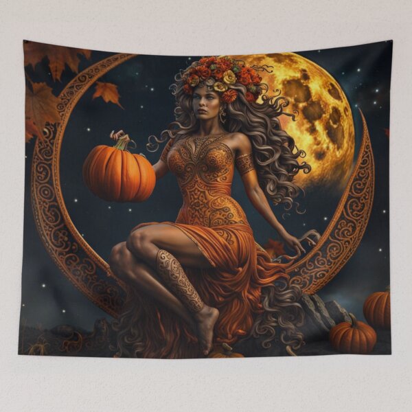 Item preview, Autumn Goddess designed and sold by Feychild333.