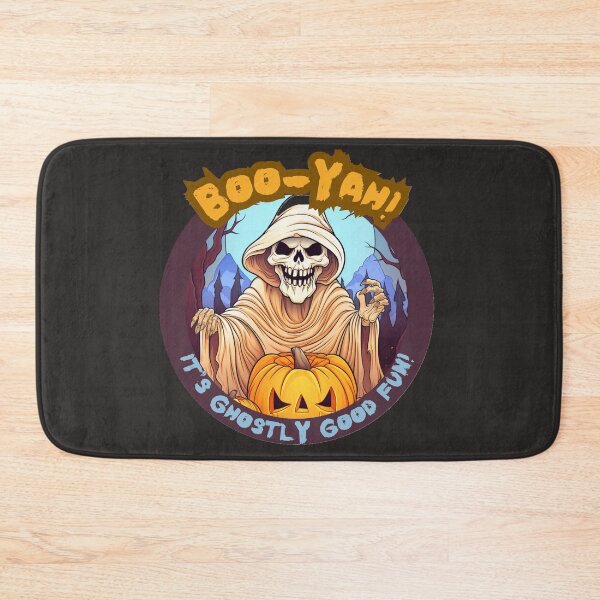 Item preview, Boo-Yah! It's Ghostly Good Fun! designed and sold by GoblinForge.
