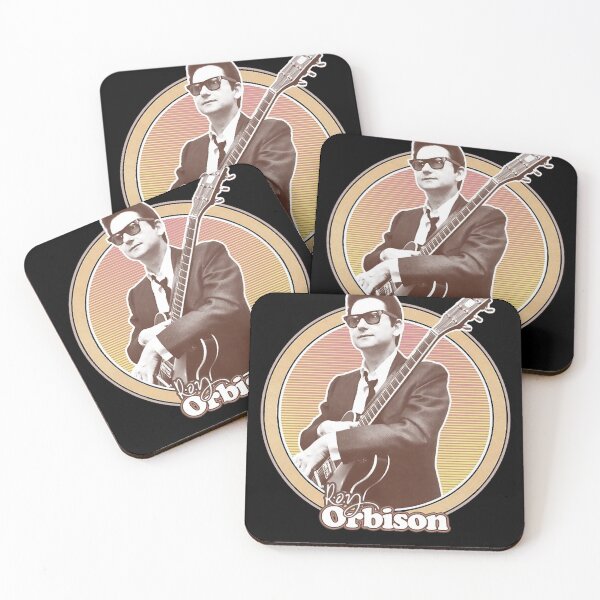 Item preview, Roy Orbison  Vintage Aesthetic Design Fanart  (1) designed and sold by TyAppies.
