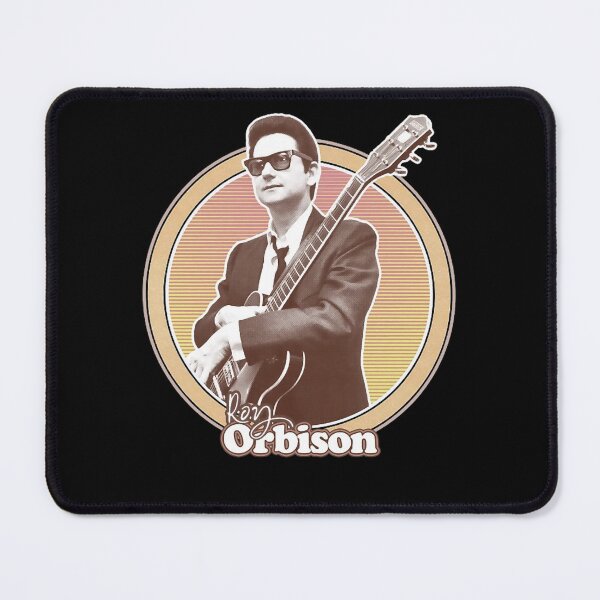 Item preview, Roy Orbison Vintage Aesthetic Design Fanart (1) designed and sold by TyAppies.
