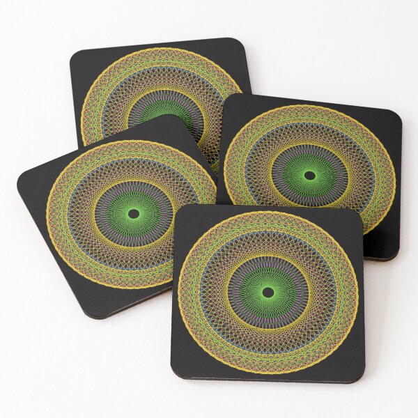 Item preview, Mandala Pattern 10 [13005-OYGBPR] BB designed and sold by LottMultimedia.