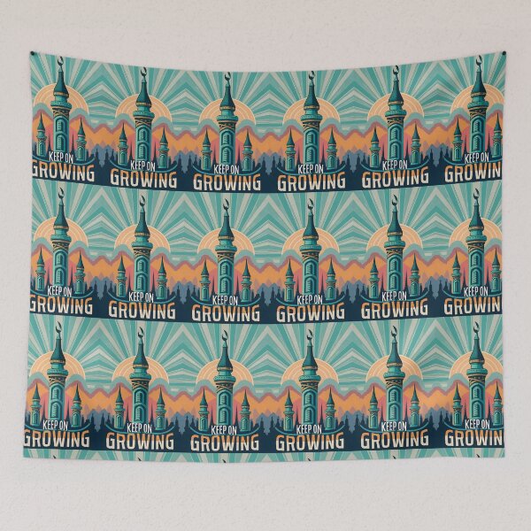 Item preview, Keep On Growing designed and sold by MamaHabiba.