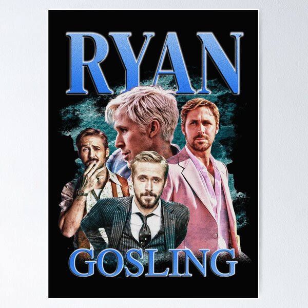 Item preview, Ryan Gosling designed and sold by Victroirasekret.