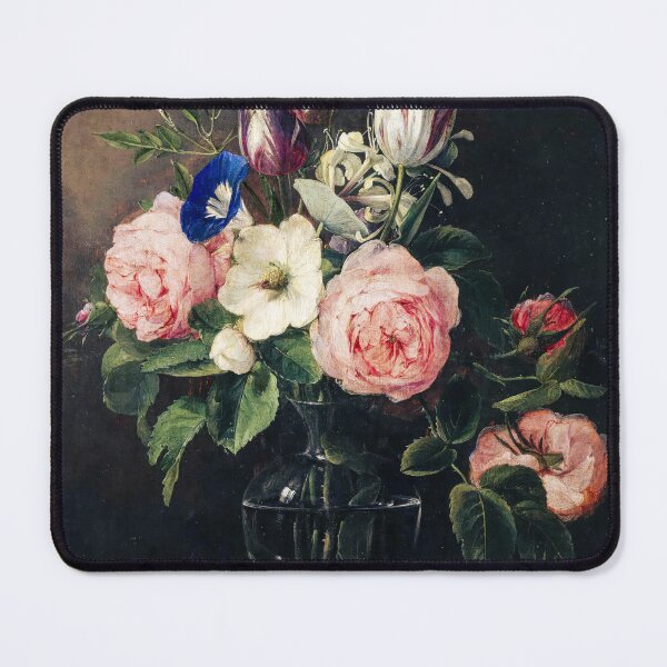 Item preview, Brueghel's Vase of Flowers: Vibrant Baroque Floral Mastery designed and sold by TheSoulOfArt.